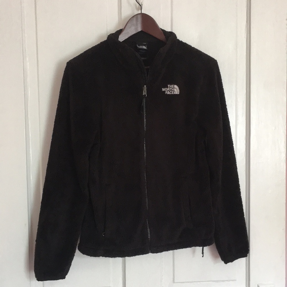 North Face Black Fleece Women’s Small